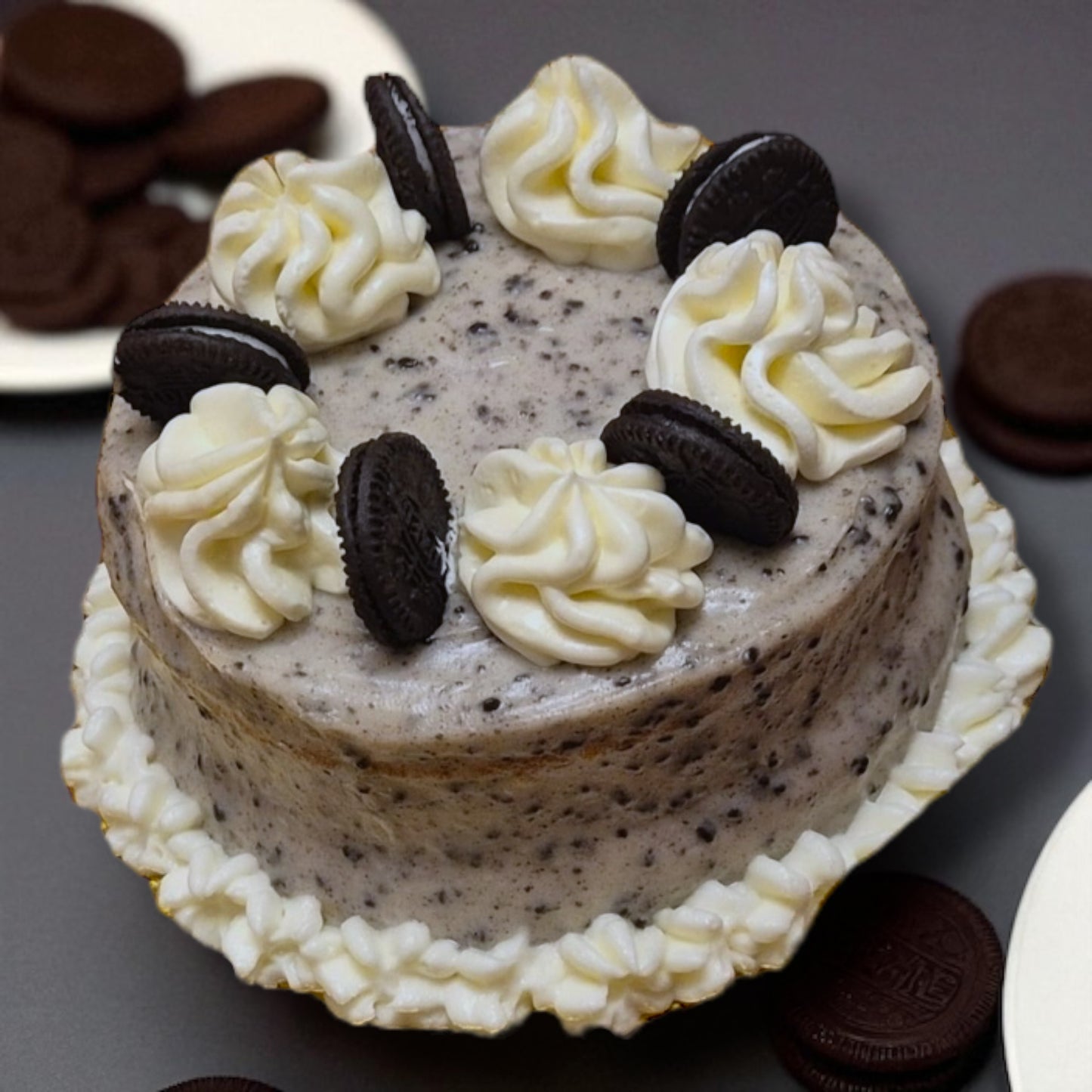 Cookies & Cream Bento Cake