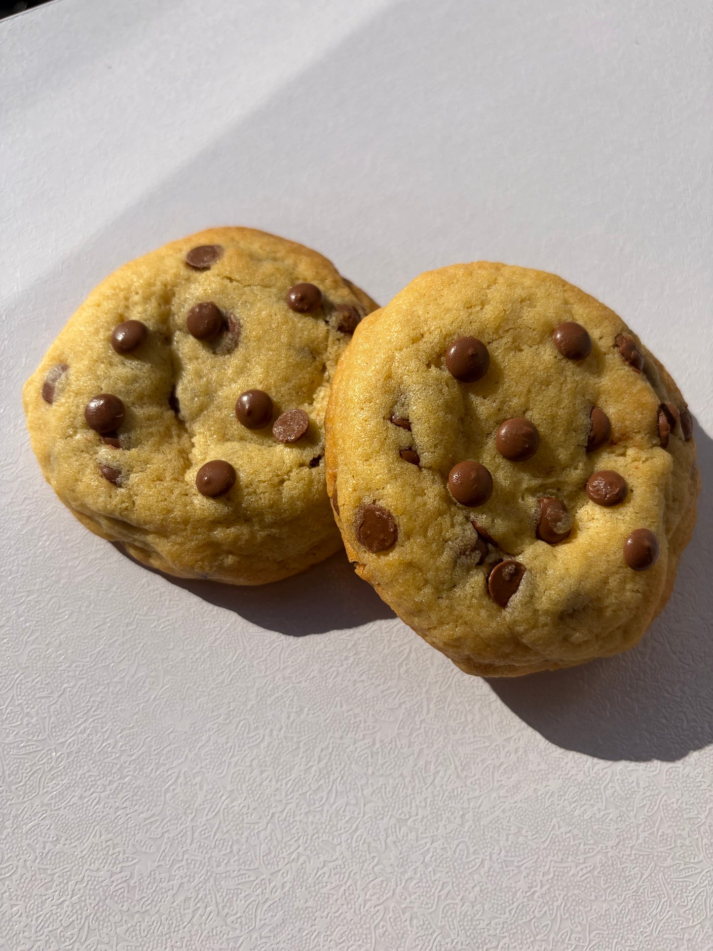 Chocolate Chip Cookie