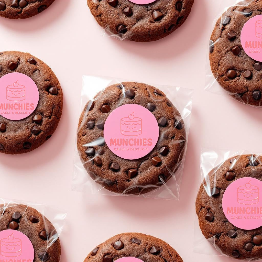 Double Chocolate Cookie