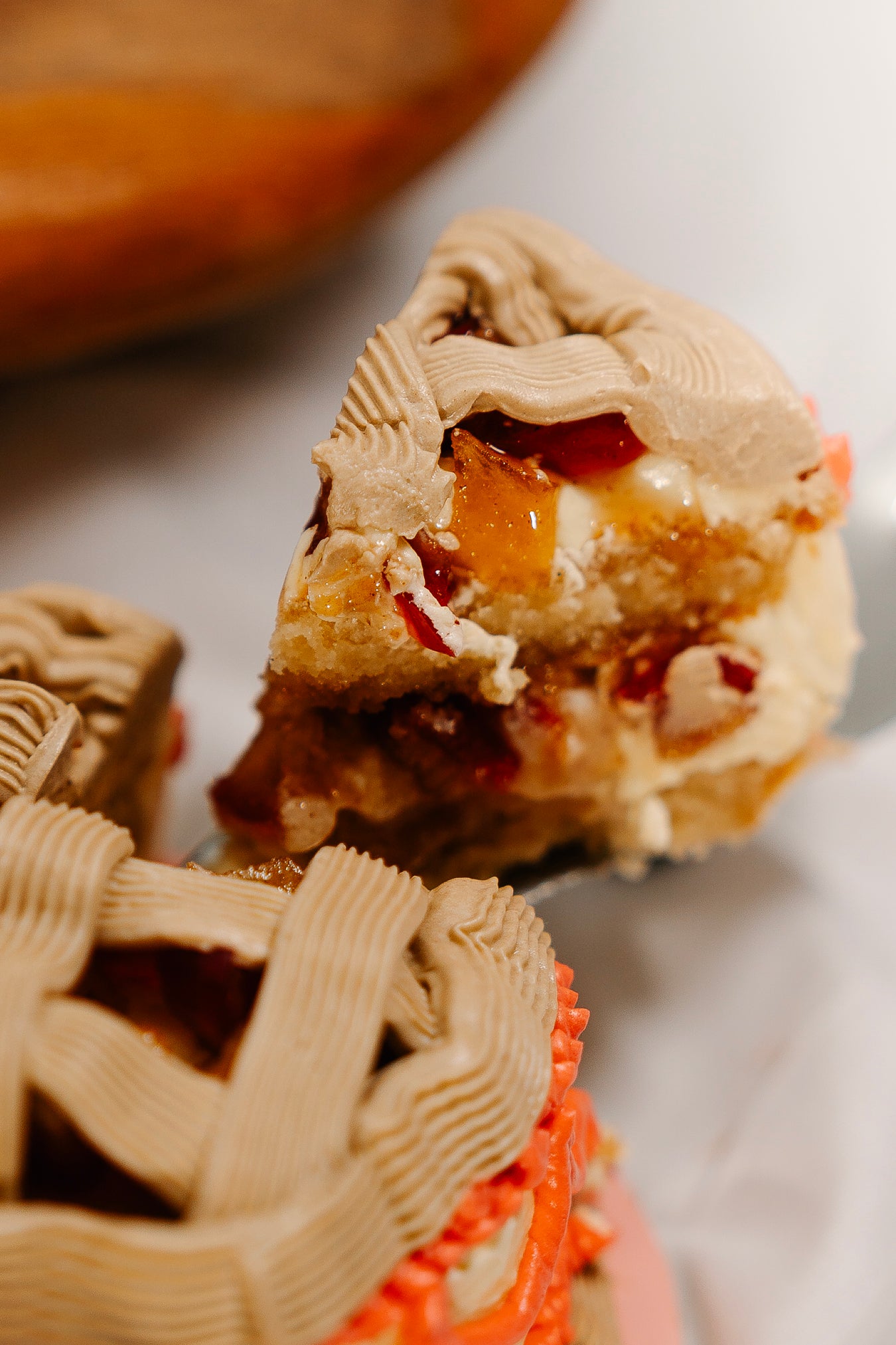 Apple Pie Cake