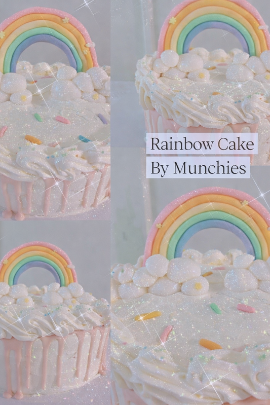 Rainbow Cake