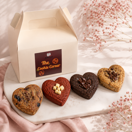 4er Box Cookies