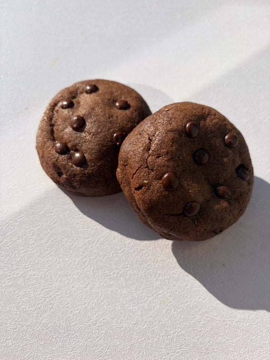 Double Chocolate Cookie