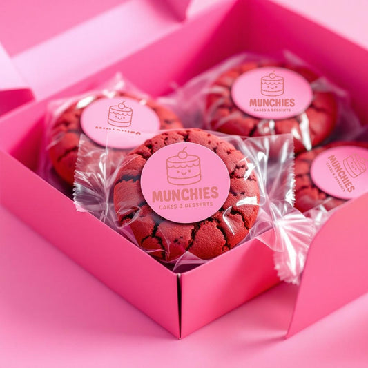 Red Velvet Cookie