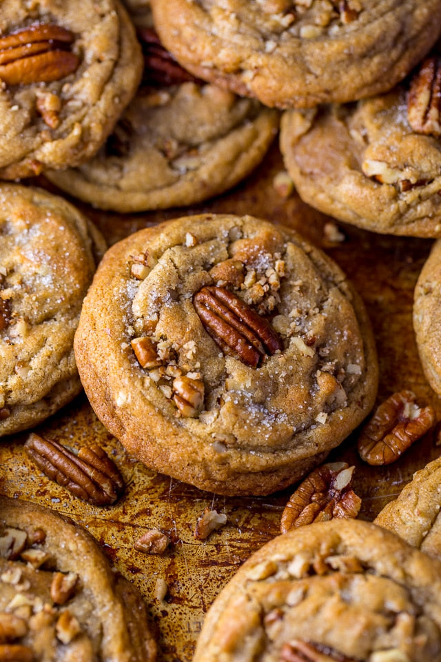 Pecan Pie Cookie
