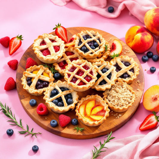 Mini Frucht Pies