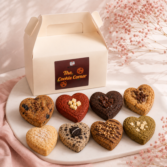 8er Box Cookies