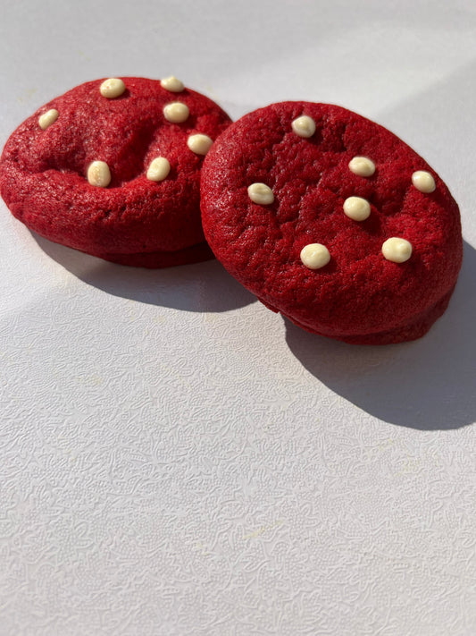Red Velvet Cookie