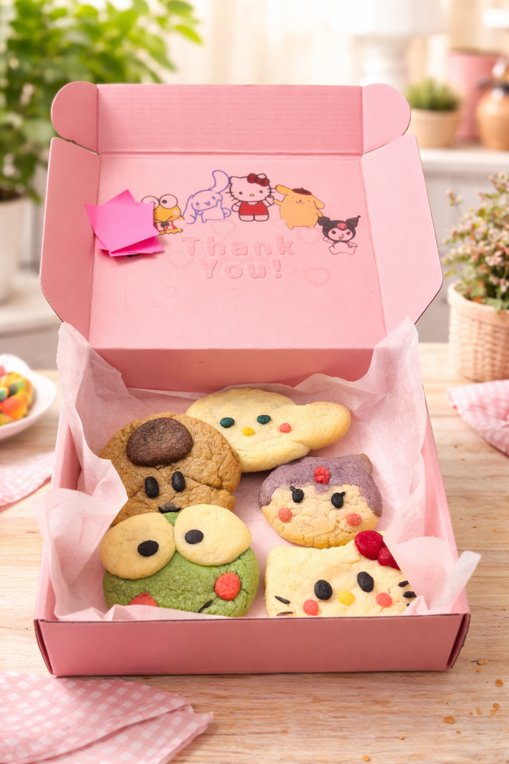 Limited Edition Sanrio Box
