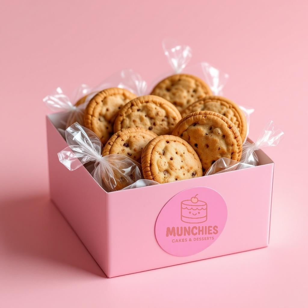Caramel Macchiato Cookie