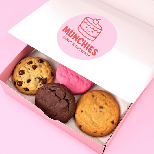 Mix and Match 12er Cookiebox