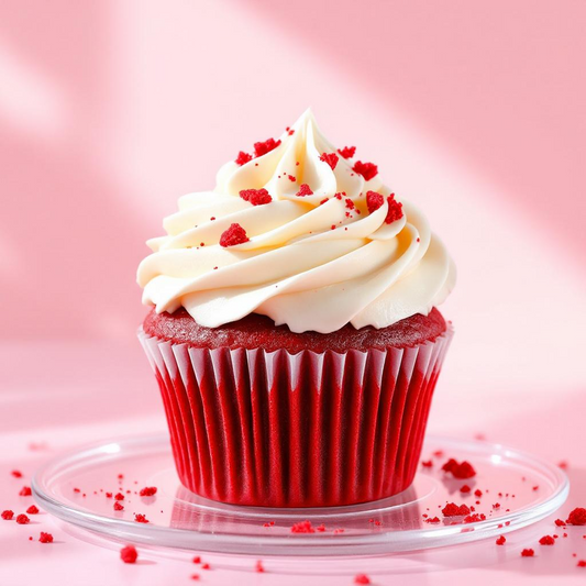 Red Velvet Cupcakes