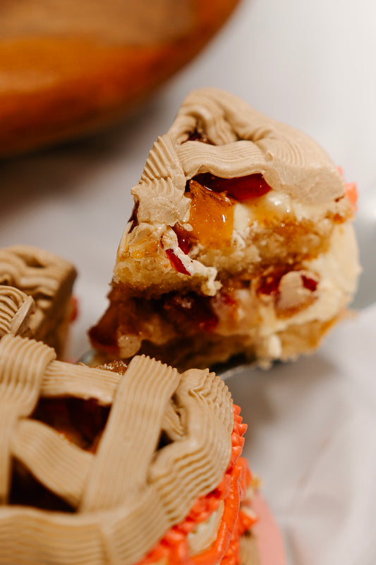 Apple Pie Cake