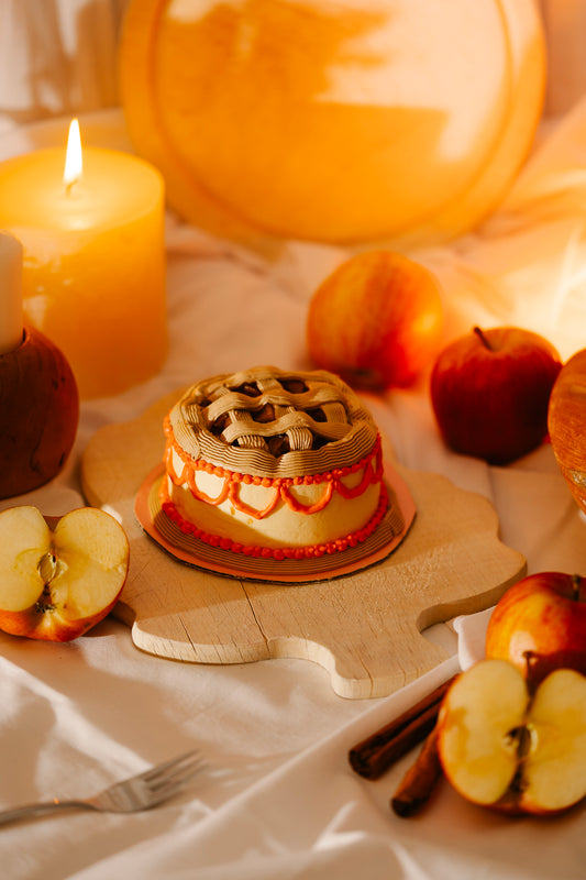Apple Pie Cake