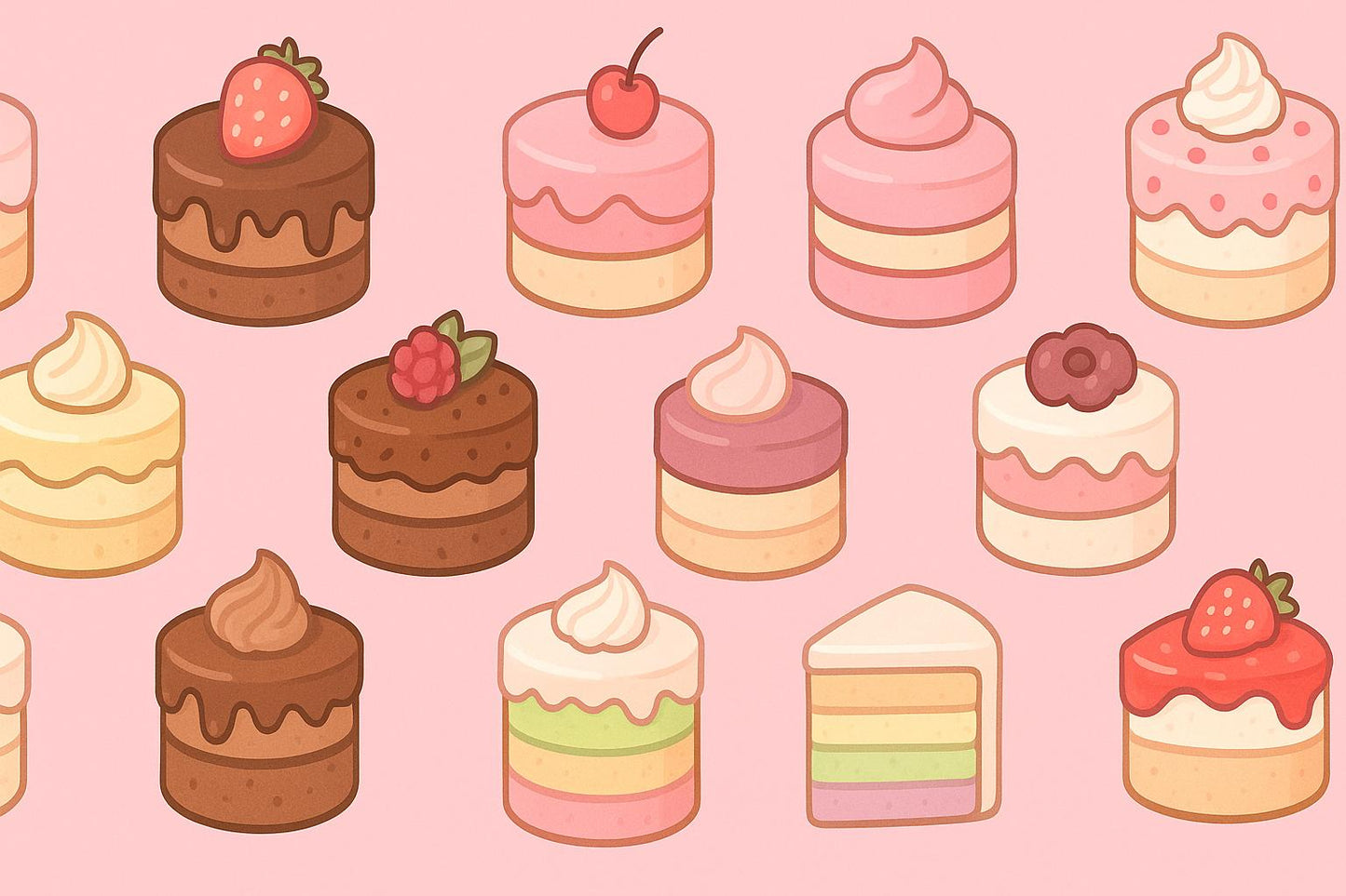 Cake Customiser